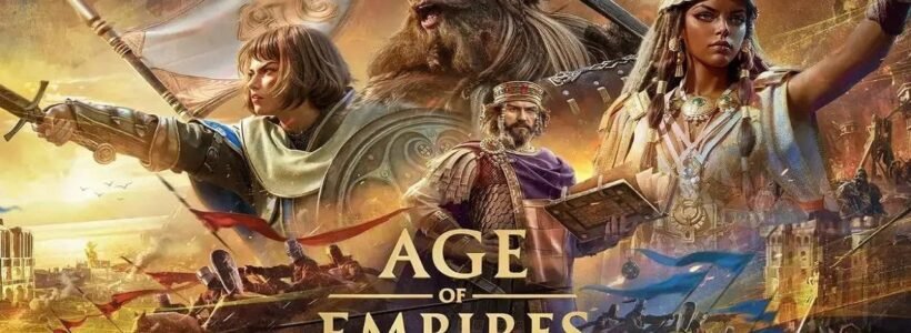 Age of Empires official is coming to mobile