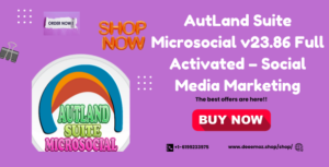 AutLand Suite Microsocial V23.86 Full Activated – Social Media Marketing.png